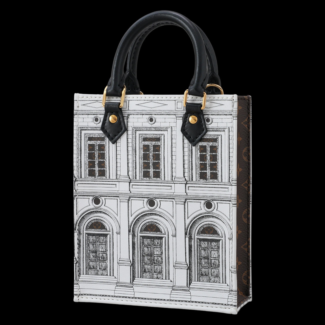LOUIS VUITTON(USED)루이비통 시즌 한정 쁘띠 삭플라